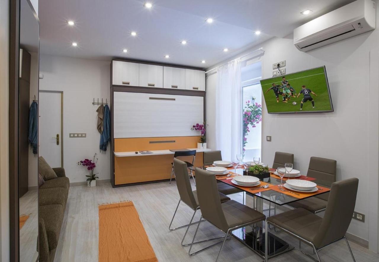 Mit House Salamanca Confort XI En Madrid Apartment Exterior photo