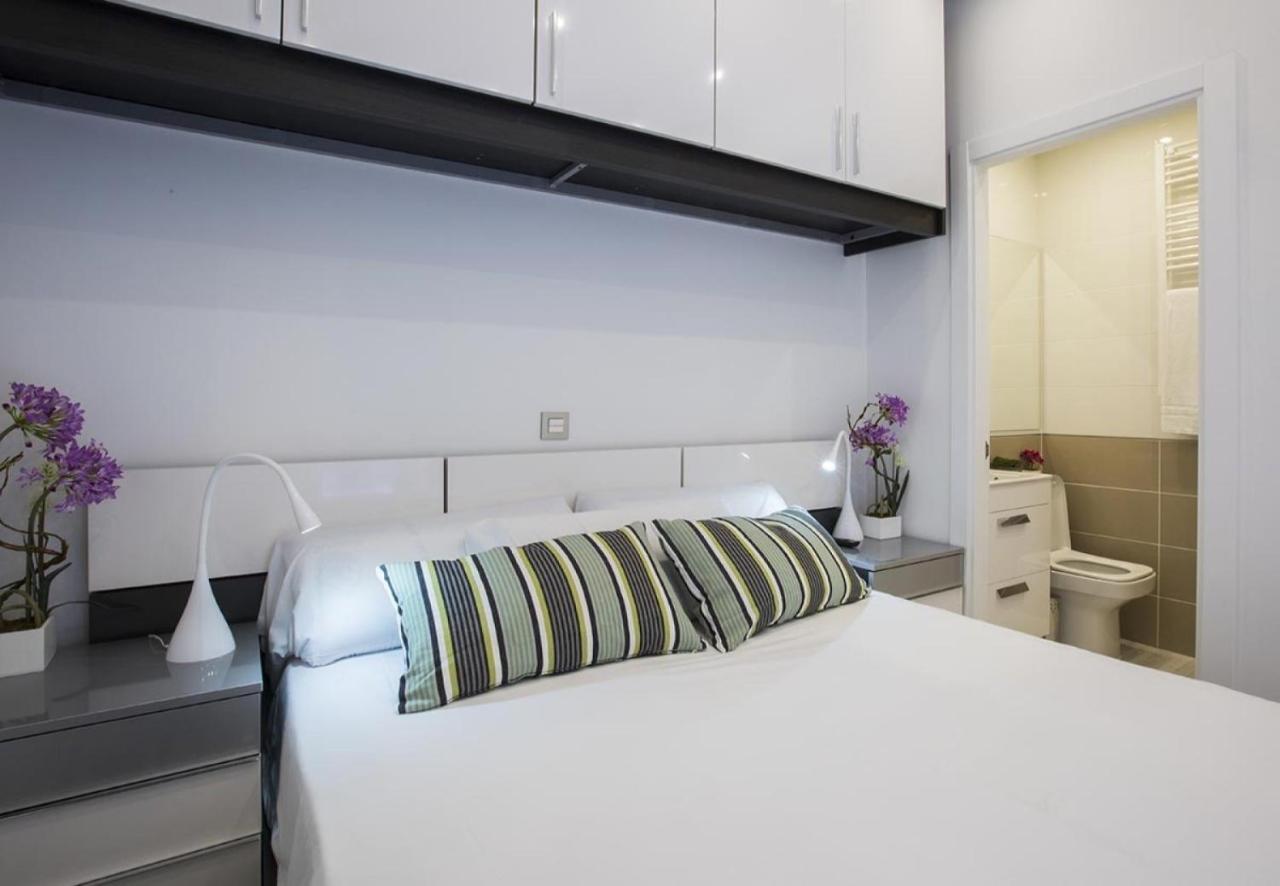 Mit House Salamanca Confort XI En Madrid Apartment Exterior photo
