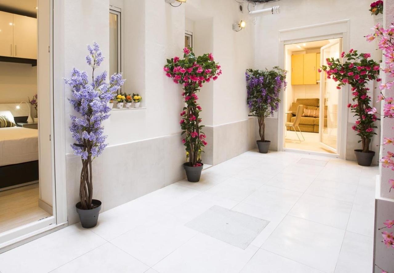 Mit House Salamanca Confort XI En Madrid Apartment Exterior photo